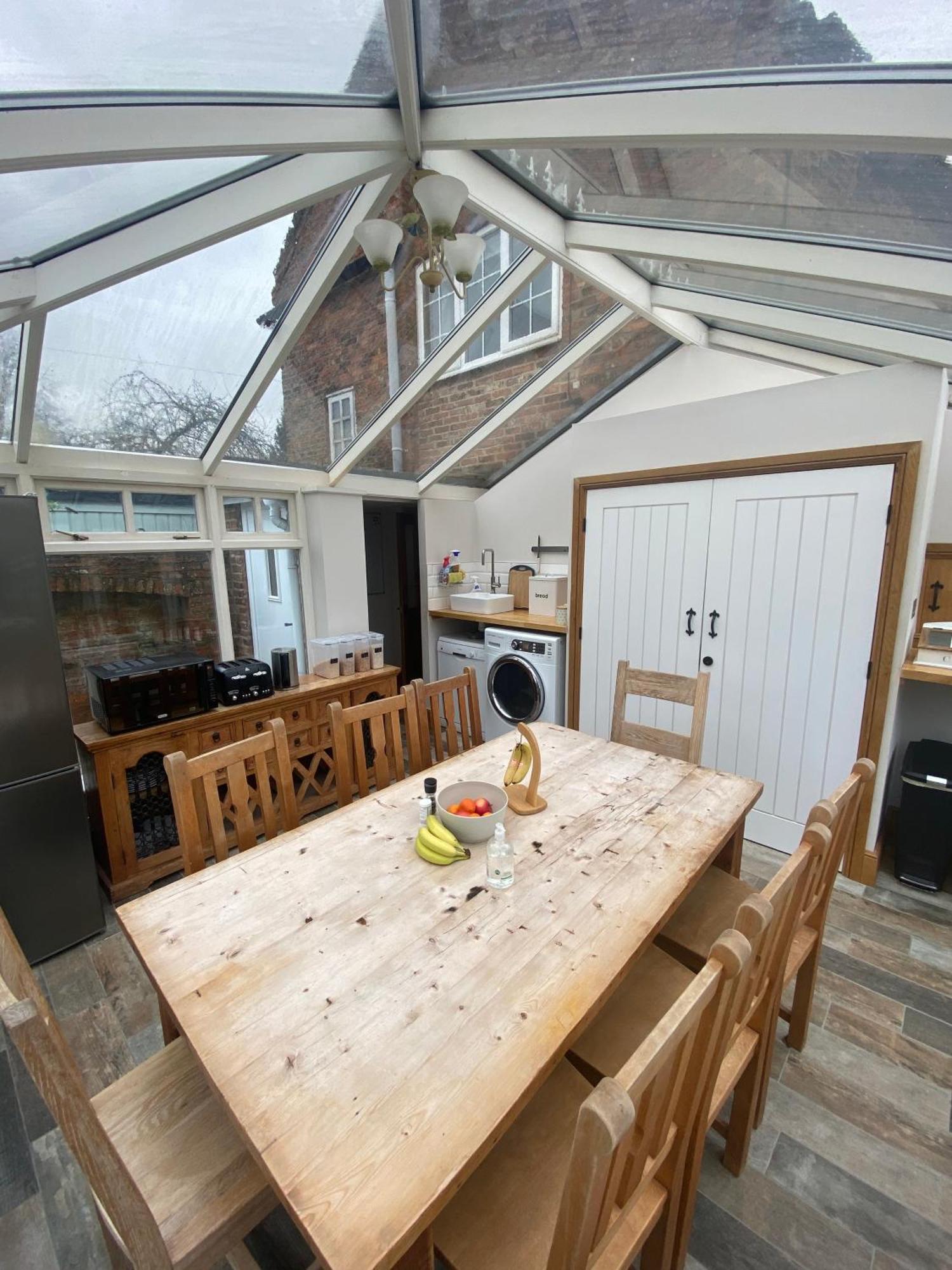 Maypole Farm, Cawood Selby Buitenkant foto
