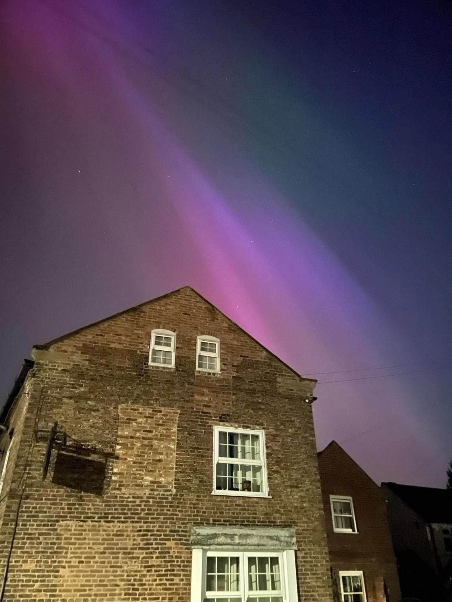 Maypole Farm, Cawood Selby Buitenkant foto