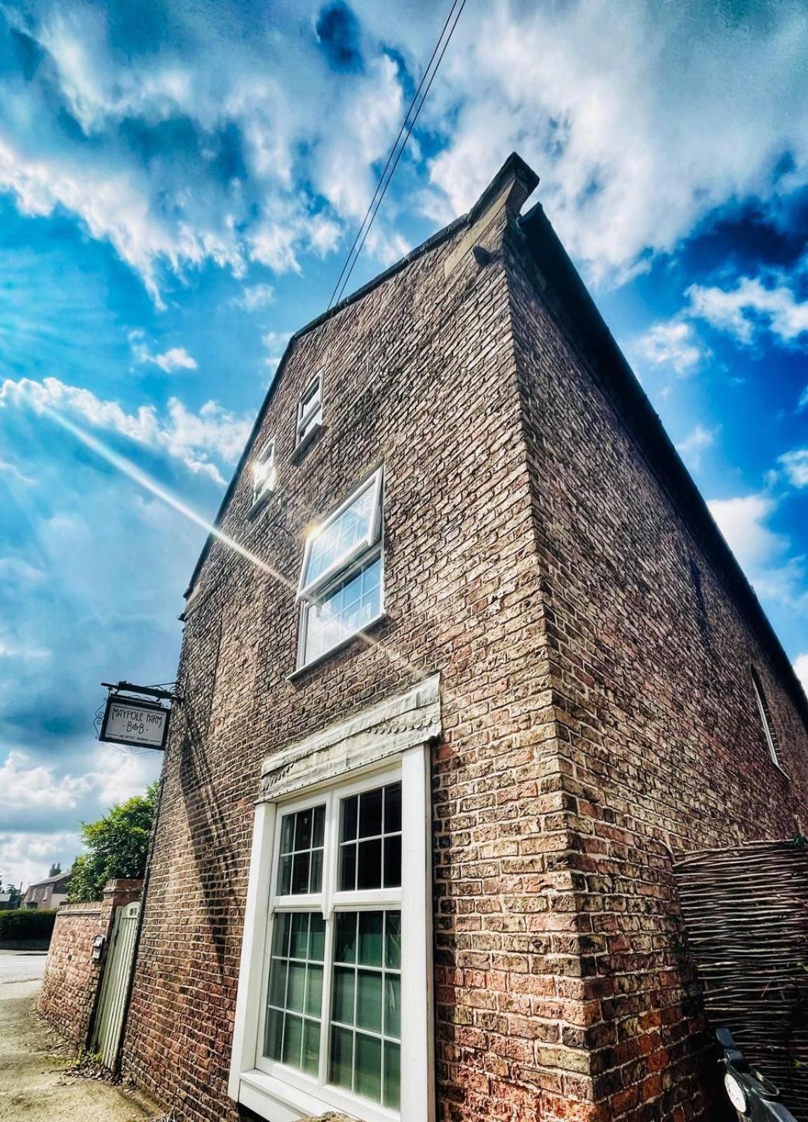 Maypole Farm, Cawood Selby Buitenkant foto