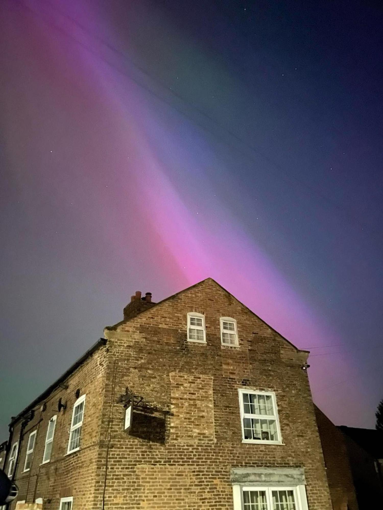 Maypole Farm, Cawood Selby Buitenkant foto
